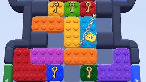 Color Block Jam Level 233