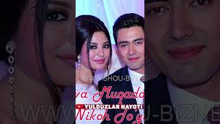 Ozbek Mashhurlarining 1-Turmush Ortoqlari