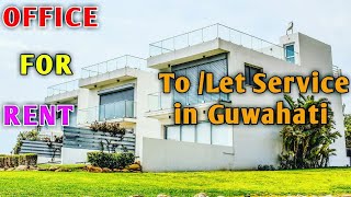 office rent in guwahati