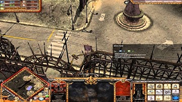 [HD] Part 1: Warhammer 40K Dawn of War Soulstorm Game play Walk through Without Commentary