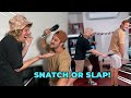 Snatch Or Slap!
