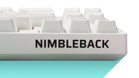 Overview of the LTC Nimbleback 65% Mechanical Keyboard