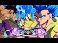 THE BEST GOGETA PLAYER!? | Dragonball FighterZ Ranked Matches