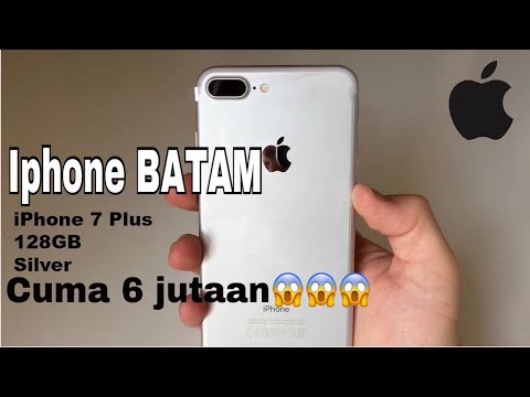 What Jual Iphone 7