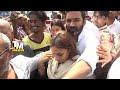 Hero Dhanush Family Facing Problems In Tirumala