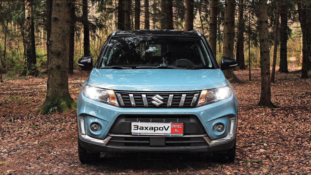 Suzuki vitara проблемы