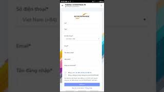 Cách Tạo Tài Khoản Accesstrade Cho Người Mới