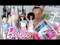 MORE BARBIE LOOKS 80'S STYLE FASHION PACKS DOLL FUN UNBOXING REVIEW COMPARISON