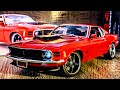 ACME 1:18 1970 BOSS 429 Mustang Street Fighter Candy Red Unboxing