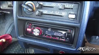 Honda Stereo Install: PROJECT BanG for your Buck! Ep.1