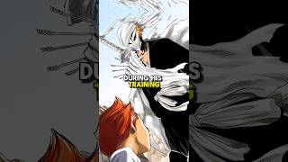 First time we've seen Ichigo's Hollow powers? #bleach #bleachanime #anime