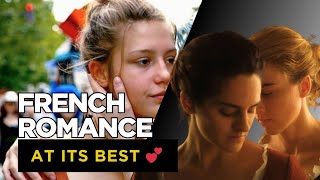 Top 5 French Romantic Films That Define the Genre
