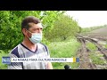 AU RĂMAS FĂRĂ CULTURI AGRICOLE