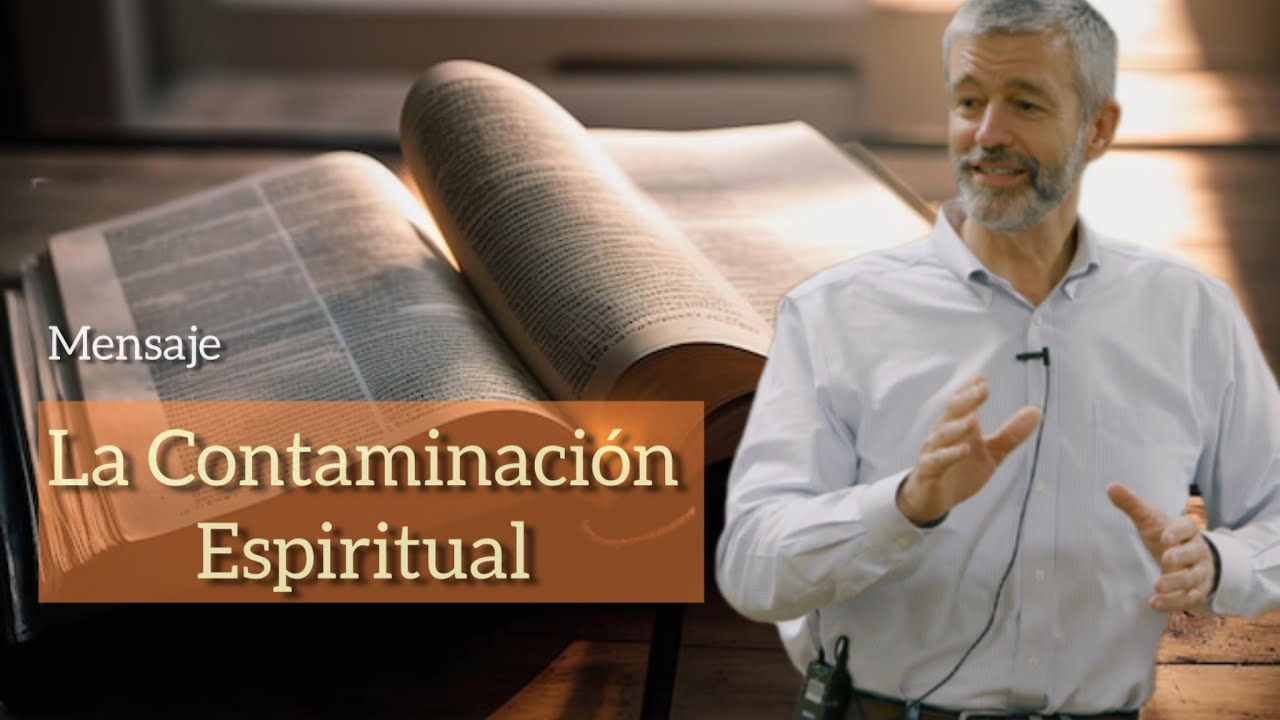 Paul Washer/LA CONTAMINACIÓN ESPIRITUAL!!! (ESPAÑOL)