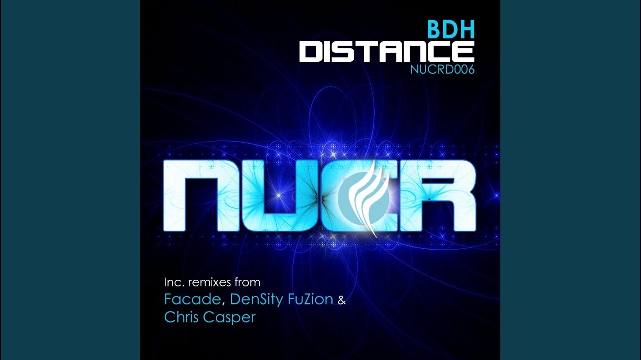 Watch Distance (Original Mix) on YouTube Watch Distance (Original Mix) on YouTube