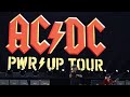 AC/DC - High Voltage (Live at Estádio La Cartuja Sevilla, Spain) Power Up Tour