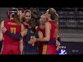 Highlights | Montenegro vs. Albania | CEV Volleyball European League 2026 | Women