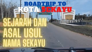 Cerita di balik asal usul nama Kota Sekayu Kabupaten Musi Banyuasin Sumatera Selatan
