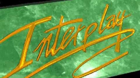 Cyberia - video game loop demo. PC MS-DOS, 1994.