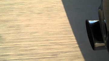 Cobalt SS Turbo Catless Exhaust