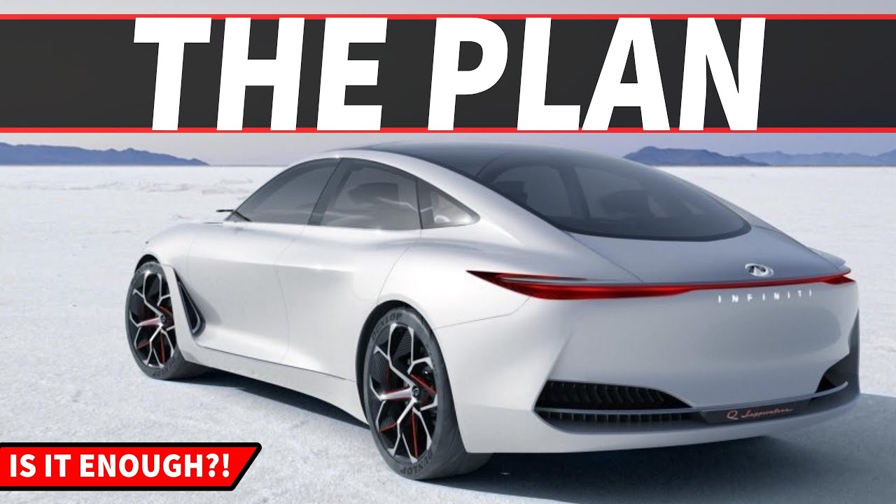 ⁣*NEW DETAILS* Here is how Infiniti's New PLAN will Return them to Glory...