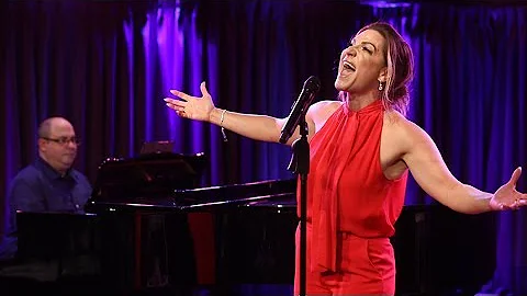 Broadway Bucket List: Shoshana Bean Sings Dream Ro...