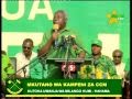 Sitta aendelea na Lowassa, Lembeli kampeni Kahama