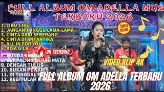 Liku Liku  Nurma Paejah Adella   Album Om Adella Terbaru 2026
