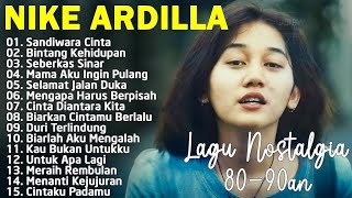 Nike Ardila  Album Populer  Lagu Kenangan Nostalgia 80an  90an Terbaik  Mama Aku Ingin Pulang