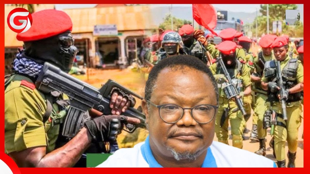 🔴#Live: LISSU ALIVYOTAKA APEWE DAKIKA 30 AZUNGUMZE na MAWAKILI WAKE KWA UHURU,...