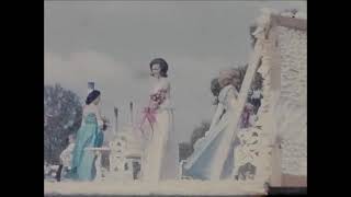 Diboll Day parade 1964
