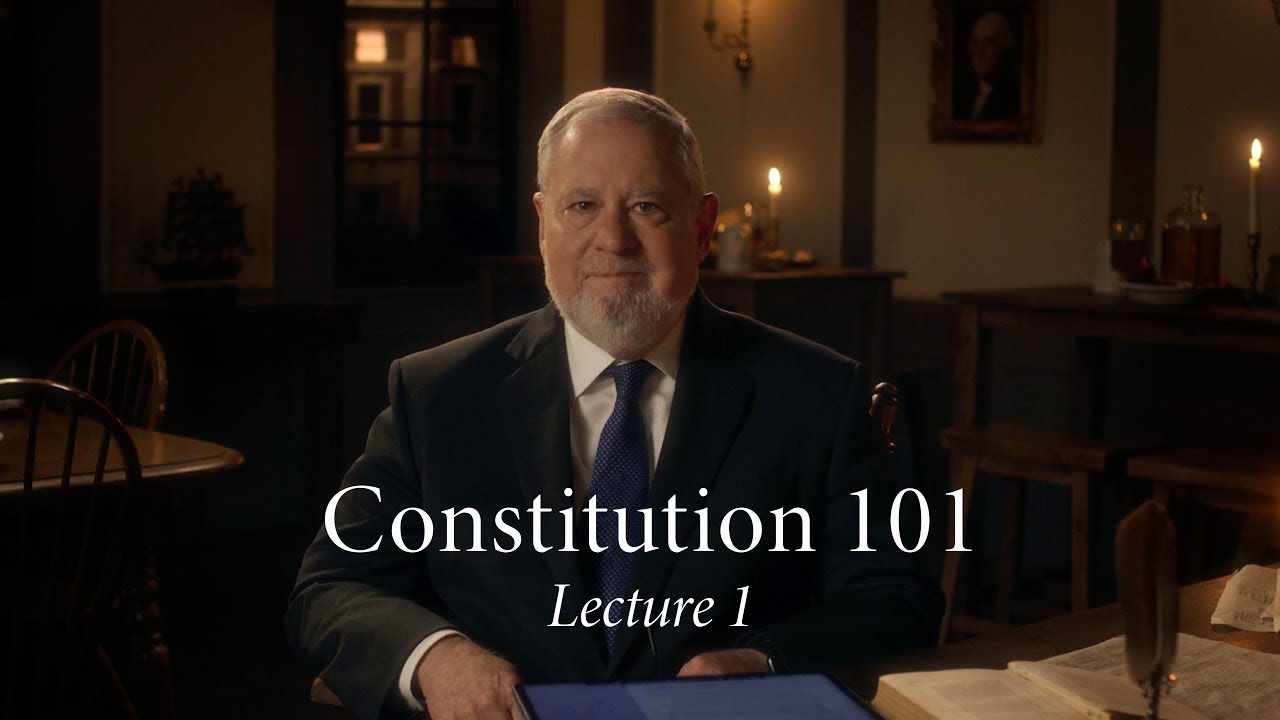 What is a Constitution?