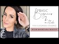 Beginner Basics with Seint (formerly Maskcara Beauty) : Two Methods to Customize your Coverage