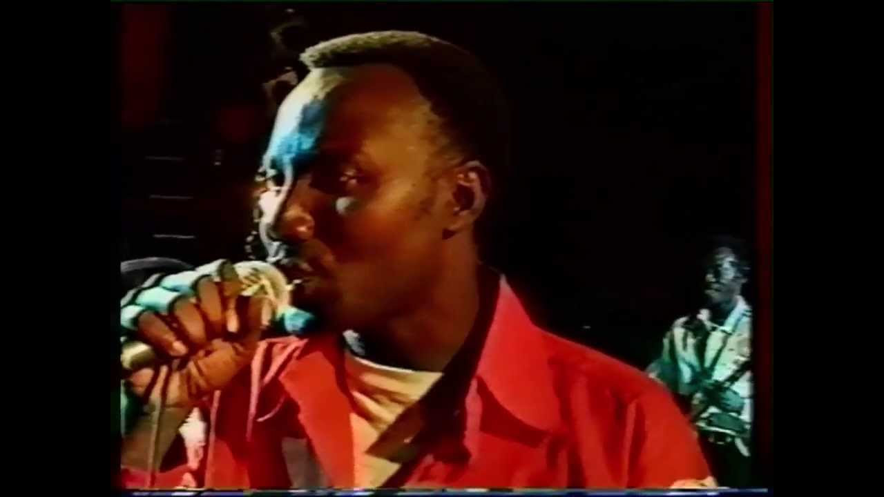 TP OK Jazz   Kizungu zungu 1991