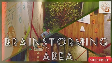 Creating the Perfect Brainstorming Space in Your Office @vsdesign98