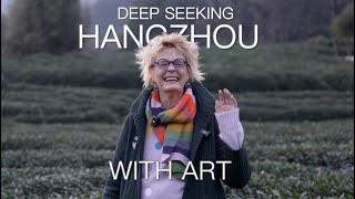 Download Lagu A Czech artist's love letter to Hangzhou: Lucie Loosová's Happy Birds bridges cultures MP3