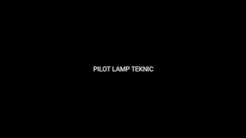 #INDICATOR LAMP#PILOT LIGHT#P2PLBR8L#TEKNIC#PRODUCT IMAGE