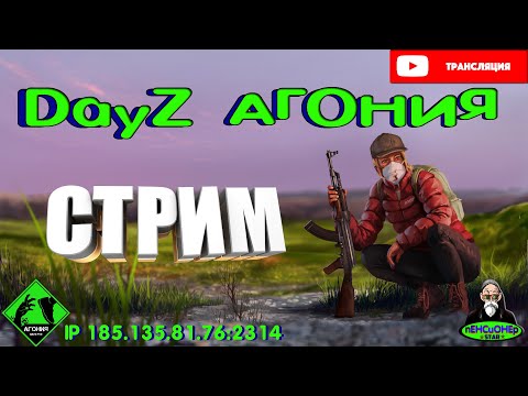 Видео: #Dayz Агония #19