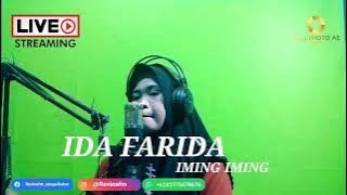 Iming Iming || Cover karaoke || IDA FARIDA|| @revinafmofficial88fm