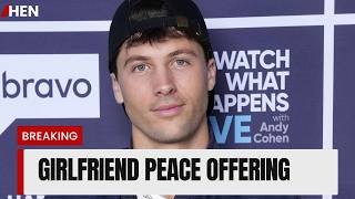 Rob Rausch Explains Why He Confirmed His Secret Girlfriend on Traitors Reunion