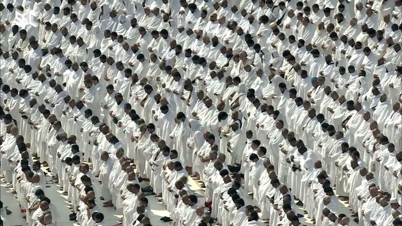 صلاة الجمعة للشيخ بندر بليلة 14 جمادى الآخرة 1447هـ