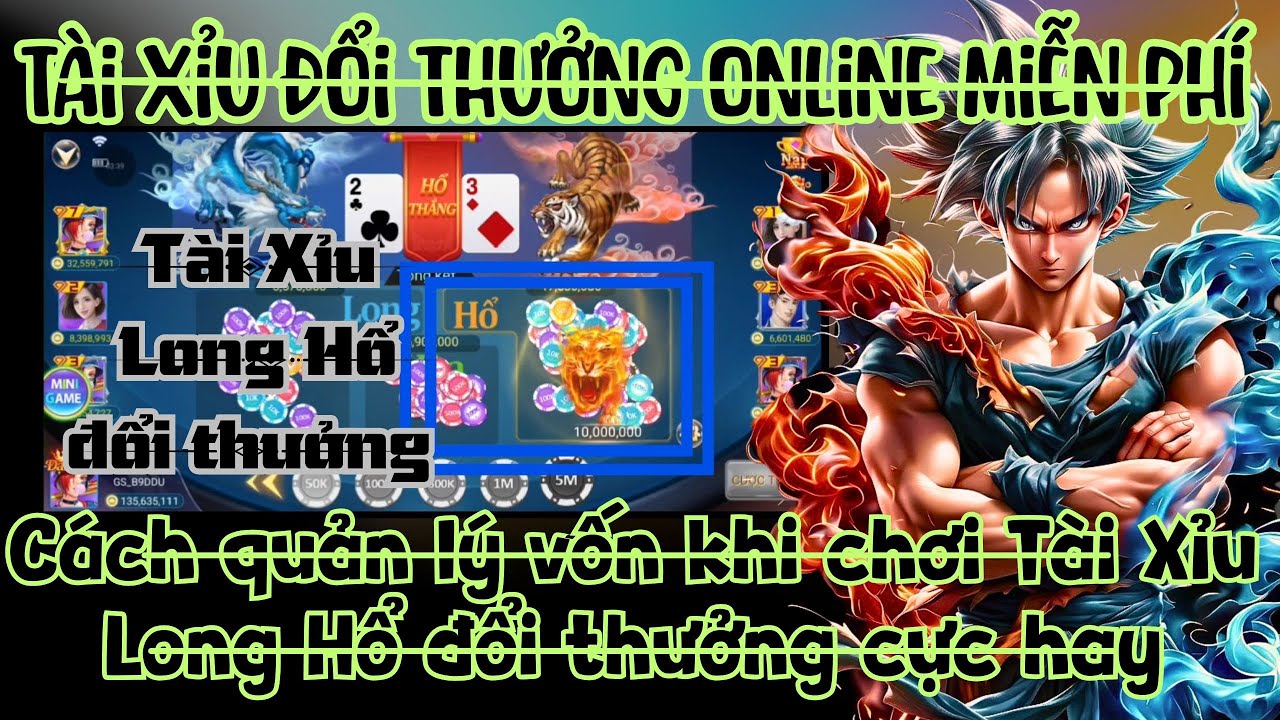 apertura sala slot Game Bài 2025 | Tài Xỉu Long Hổ | Cách quản lý vốn khi chơi Tài Xỉu Long Hổ đổi thưởng cực hay