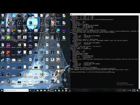 Python and OpenCV for plant detection
