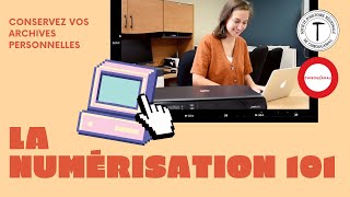 La numérisation 101