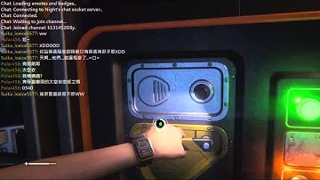 咖哩實況-《異形：孤立 Alien Isolation》Part 1