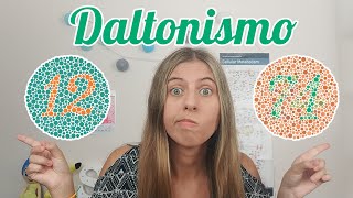 Ciencia y Curiosidades del DALTONISMO