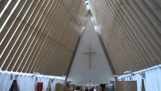 20150107 Cardboad Cathedral, Christchurch, New Zealand Part 2