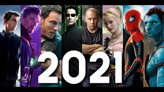 My Top Ten Favorite Movies of 2021