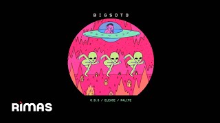 Big soto - UFO 👽 . ( I W I N N I N G )(Official Music Audio of 