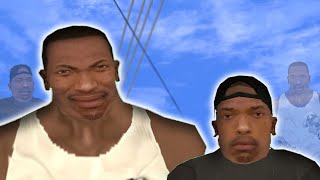 Cj Y Cj Junior Cambian De Cuerpos